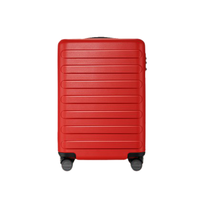 NINETYGO 90分 PC拉杆箱 1051 红色 20英寸