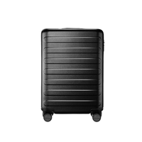 NINETYGO 90分 PC拉杆箱 1051 黑色 20英寸