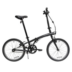 DECATHLON 迪卡侬 20寸成人折叠自行车 VELO PLIANT TILT 100 2430961