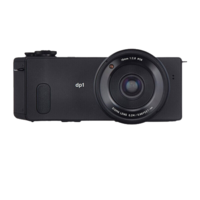 SIGMA 适马 DP1 Quattro 3英寸数码相机 黑色（19mm、F2.8）