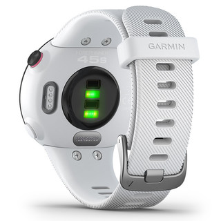 GARMIN 佳明 Forerunner 45S 户外手表 010-02156-30 光白 39.5mm