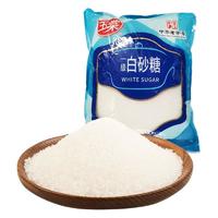 玉棠 一级白砂糖 400g*5袋