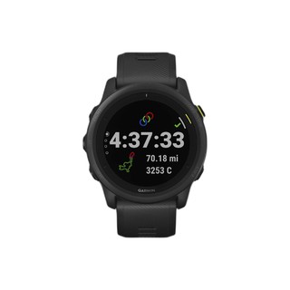 GARMIN 佳明 Forerunner 745 户外手表 010-02445-00 黑色 43.8mm