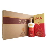 LU TAI CHUN 芦台春 封坛 红瓷 38%vol 浓香型白酒