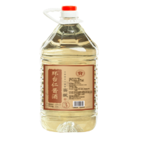 HUANTAI 环台 贵州纯粮食原浆高度酱香型53度散装酒水 5000ml一桶