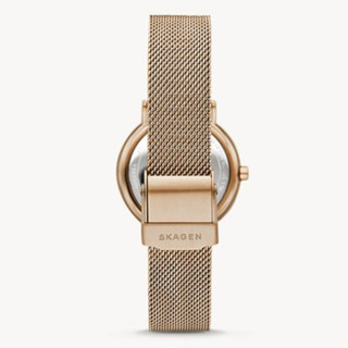 SKAGEN 诗格恩 30毫米石英腕表 SKW2837