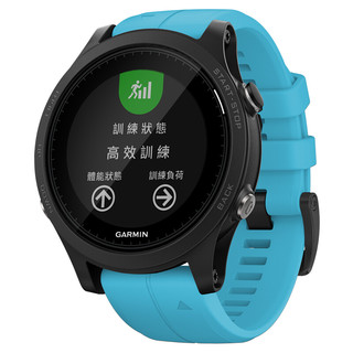 GARMIN 佳明 Forerunner 935 运动手表 蓝色 47mm