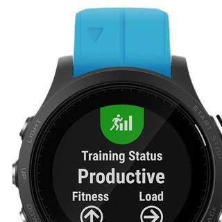 GARMIN 佳明 Forerunner 935 运动手表 蓝色 47mm