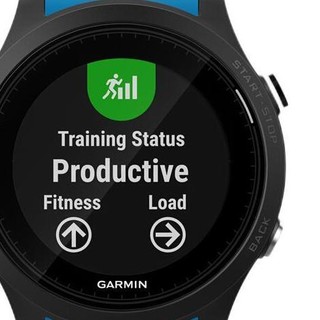 GARMIN 佳明 Forerunner 935 运动手表 蓝色 47mm