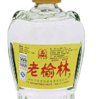 老榆林 45%vol 浓香型白酒 240ml 单瓶装