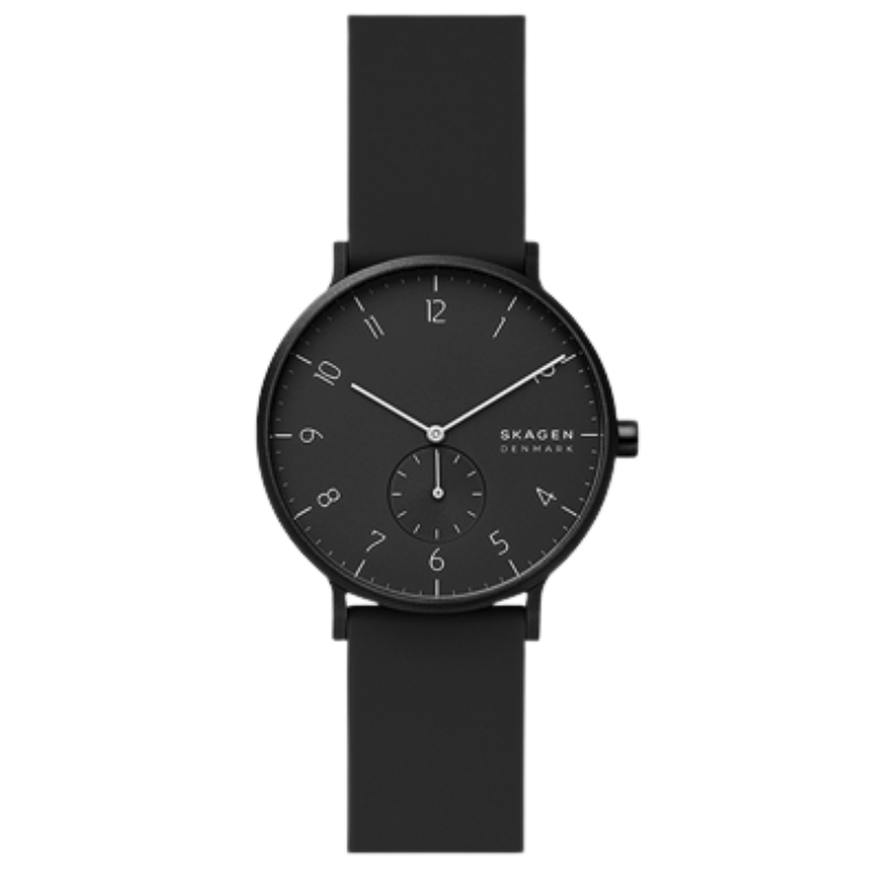 SKAGEN 诗格恩 41毫米石英腕表 SKW6544