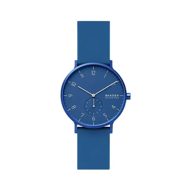 SKAGEN 诗格恩 41毫米石英腕表 SKW6508