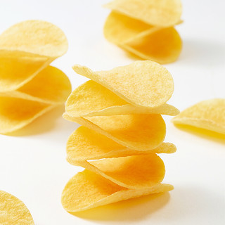 Pringles 品客 薯片 黄油焦糖味 110g