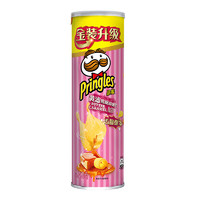Pringles 品客 薯片 黄油焦糖味 110g