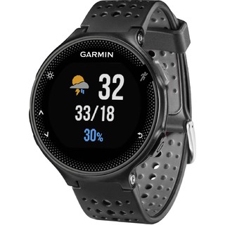 GARMIN 佳明 Forerunner 235 运动手表 黑色/灰色