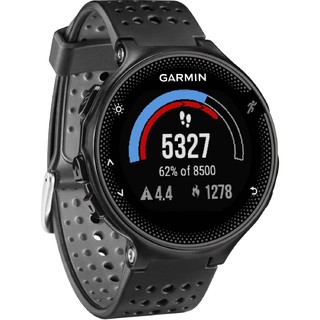 GARMIN 佳明 Forerunner 235 运动手表 黑色/灰色