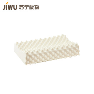 JIWU 苏宁极物 泰国进口狼牙枕