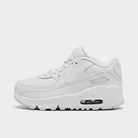 NIKE 耐克 Kids' Toddler Nike Air Max 90 Casual Shoes