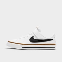 NIKE 耐克 Little Kids' Nike Court Legacy Casual Shoes