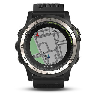 GARMIN 佳明 D2 Charlie 运动手表 黑色 51mm