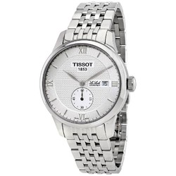 TISSOT 天梭 力洛克系列 男士自动机械表 T006.428.11.038.01