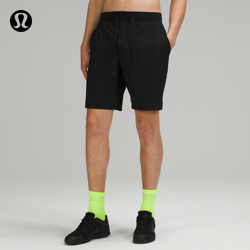 露露乐蒙lululemon丨T.H.E. 男士运动短裤 9