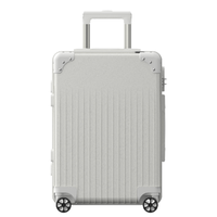 acer 宏碁 罗纳威系列 拉杆箱 obg110 精英款 冰雪白 24英寸