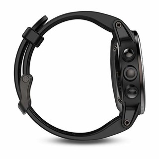 GARMIN 佳明 Fenix 5X 运动手表 ‎010-01685-10 黑色 42mm