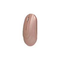 JINGUI 今贵 236 2.4G无线鼠标 1600DPI 珊瑚色