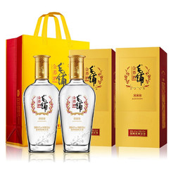 MAO PU 毛铺 金荞酒 42%vol 荞香型白酒 500ml 单瓶装