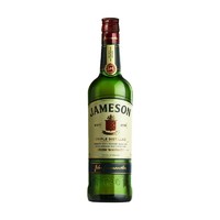 Jameson 尊美醇 爱尔兰 单一麦芽威士忌 40%vol 500ml