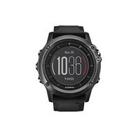 GARMIN 佳明 Fenix 3 HR 户外手表 010-01338-00 黑色 51.5mm