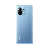MI 小米 11 标准版 5G手机 8GB+256GB 蓝色