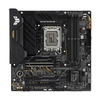 ASUS 华硕 TUF GAMING B660M-PLUS WIFI D4 重炮手 MATX主板（Intel LGA1700、B660）