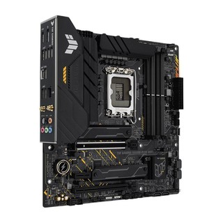 ASUS 华硕 TUF GAMING B660M-PLUS WIFI D5重炮手 M-ATX主板（INTEL LGA1700、B660）