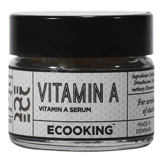 Ecooking 视黄醇赋活精华液 5ml*15粒*4