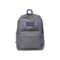 JANSPORT 杰斯伯 男女款双肩包 4QUT7H6 浅灰色 中号