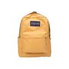 JANSPORT 杰斯伯 男女款双肩包 4QUT7S3 蜂蜜黄 中号