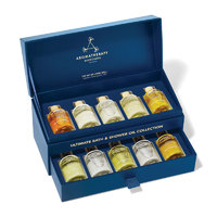 Aromatherapy Associates雅容玛沐浴精油10瓶蓝色礼盒套装10x9ml