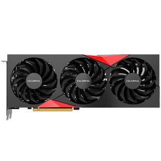 COLORFUL 七彩虹 GeForce RTX 3050 Ultra W OC 8G 电竞游戏显卡 战斧 GeForce RTX 3050 8G 豪华