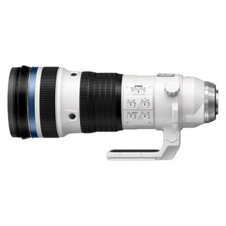 OLYMPUS 奥林巴斯 ED 150-400mm F4.5 TC1.25x IS PRO 远摄变焦镜头 奥林巴斯卡口 95mm