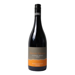 M.Chapoutier 莎普蒂尔酒庄 维多利亚产区 Domaine Tournon 西拉干红葡萄酒 2014年 750ml 单瓶