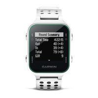 GARMIN 佳明 Approach S20 运动手表 010-03723-01 白色 37.4mm