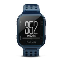 GARMIN 佳明 Approach S20 运动手表 010-03723-01 蓝色 37.4mm