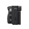 SONY 索尼 ILCE-A6400 黑色半画幅4K视频Vlog微单相机 A6400 单机身 ( 拆机版&无镜）