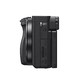 SONY 索尼 A6400 APS-C画幅 微单相机 黑色 E 16-50mm F3.5 OSS