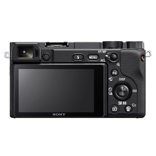 SONY 索尼 A6400 APS-C画幅 微单相机