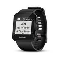 GARMIN 佳明 Forerunner 35 运动手表 黑色