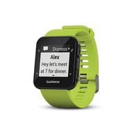 GARMIN 佳明 Forerunner 35 运动手表 草绿色
