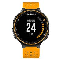 GARMIN 佳明 Forerunner 235 户外手表 黑橘 45mm